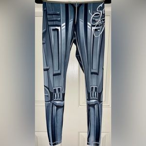 SuperFresh Robo leggings Small